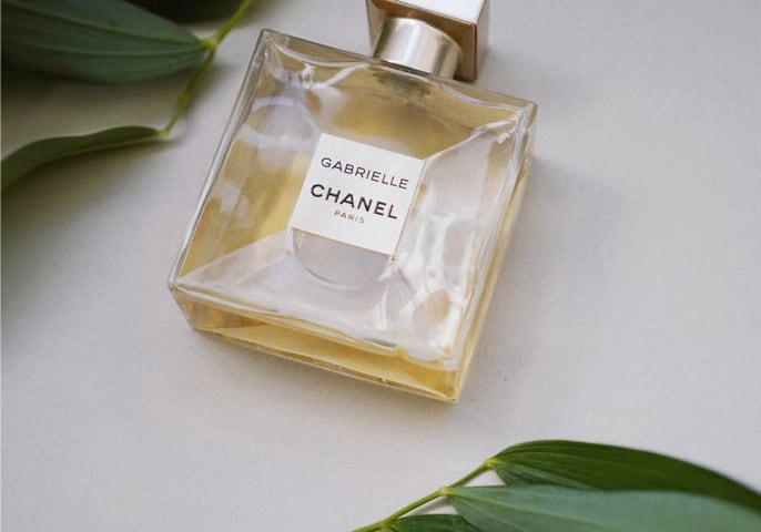 gabrielle chanel perfume image